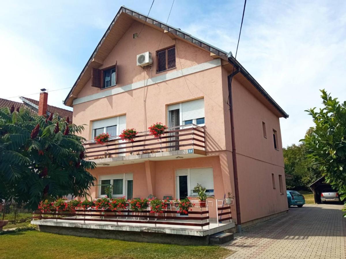Apartman Andelina Vrnjačka Banja Extérieur photo