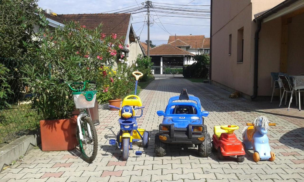 Apartman Andelina Vrnjačka Banja Extérieur photo
